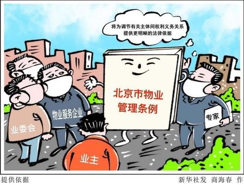 《北京市物业管理条例》明天正式实施,物业企业备战迎"大考"